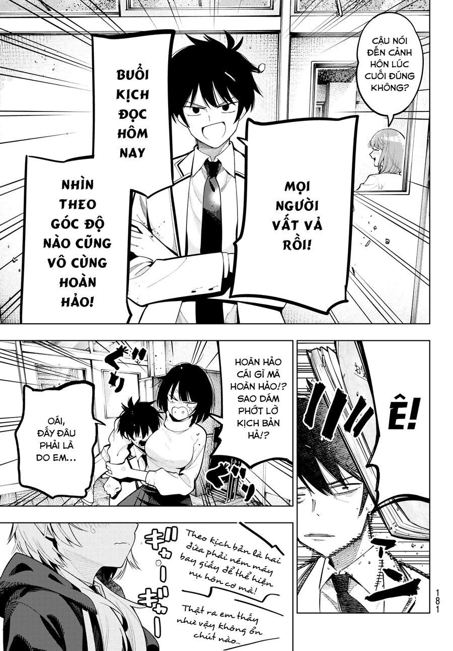 Mayonaka Heart Tune Chap 67 - Next Chap 68