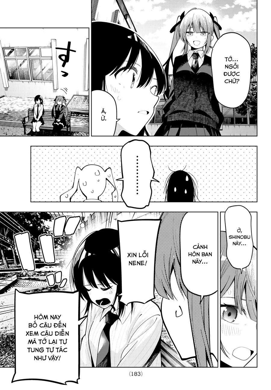 Mayonaka Heart Tune Chap 67 - Next Chap 68
