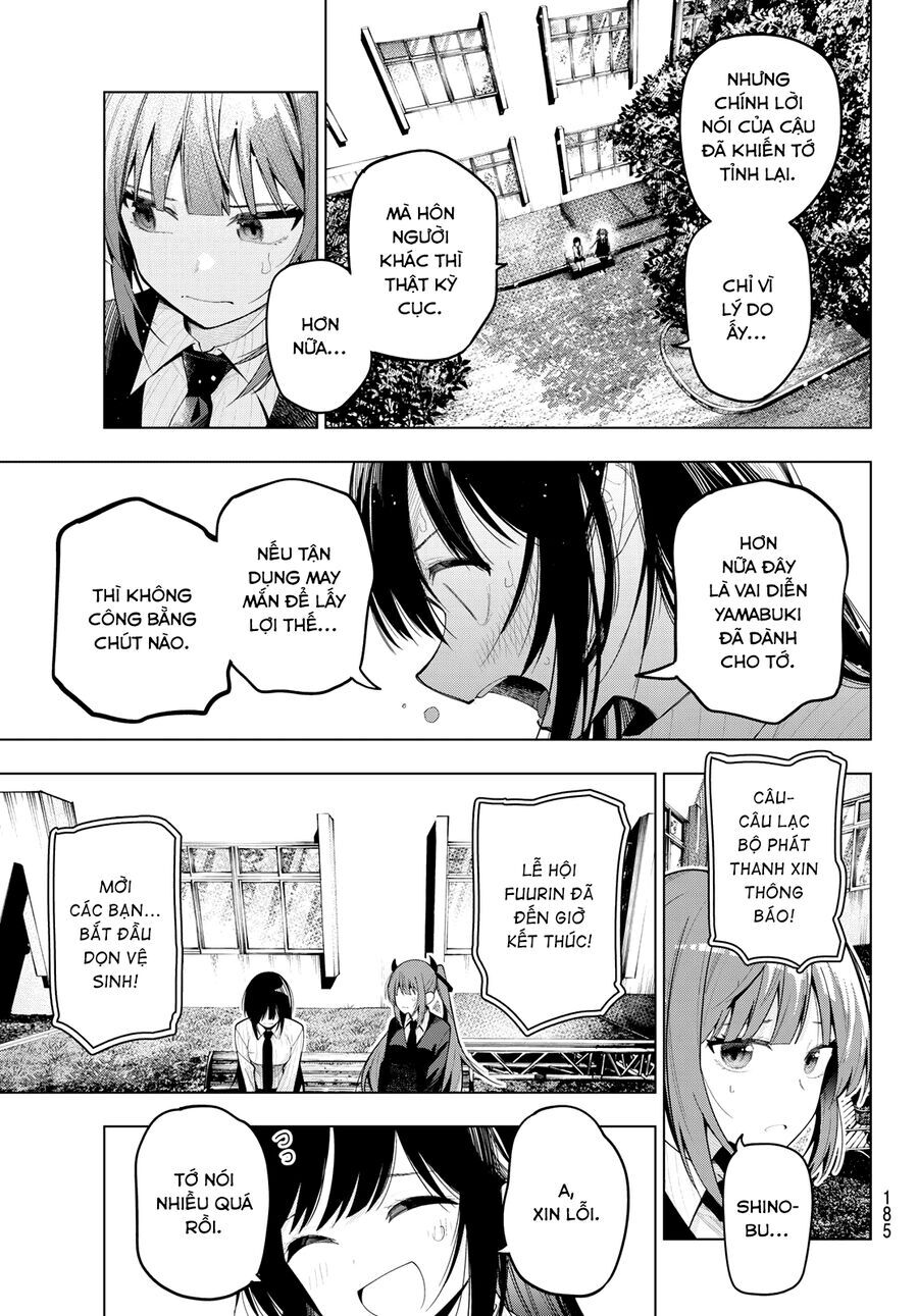 Mayonaka Heart Tune Chap 67 - Next Chap 68
