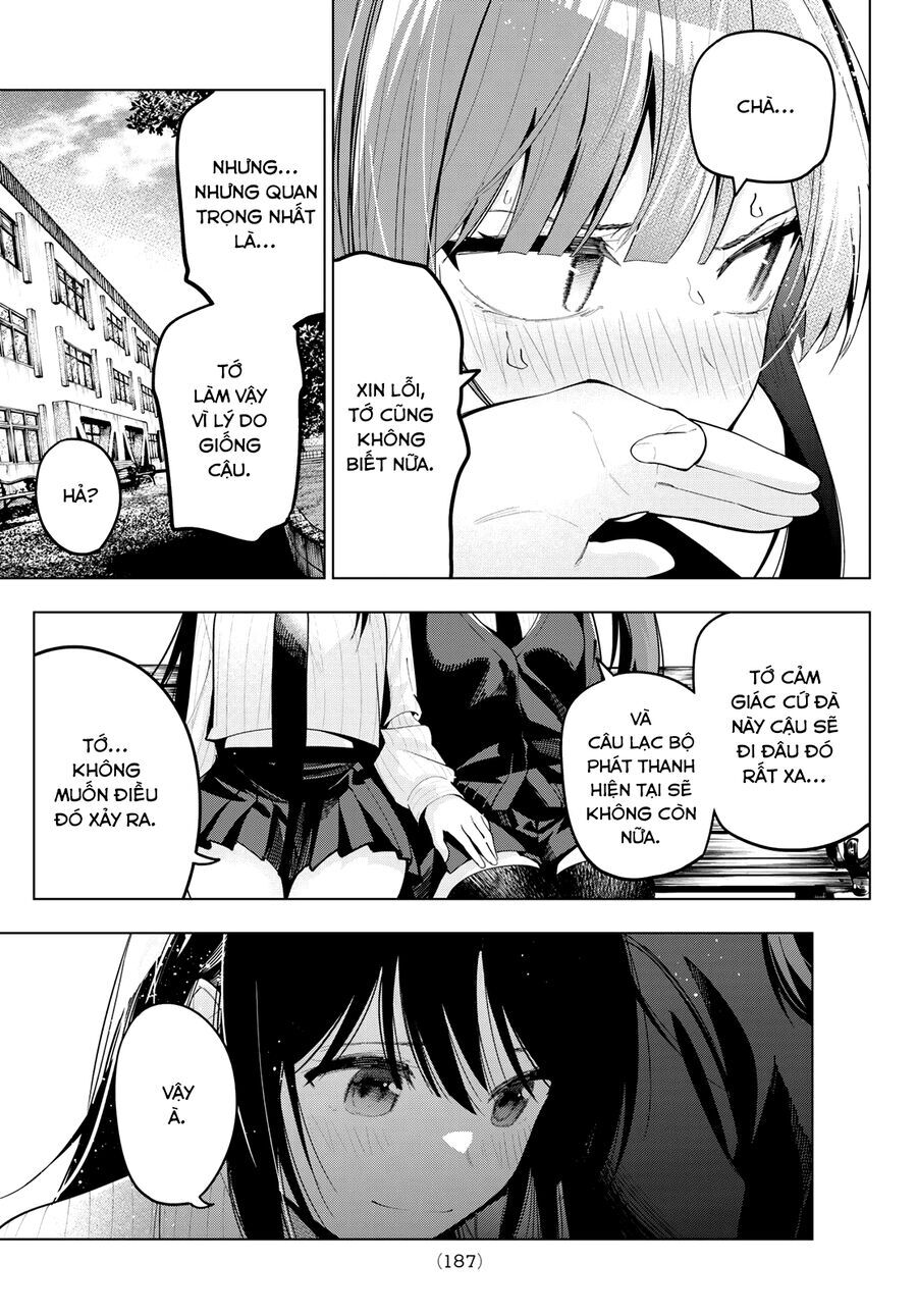Mayonaka Heart Tune Chap 67 - Next Chap 68