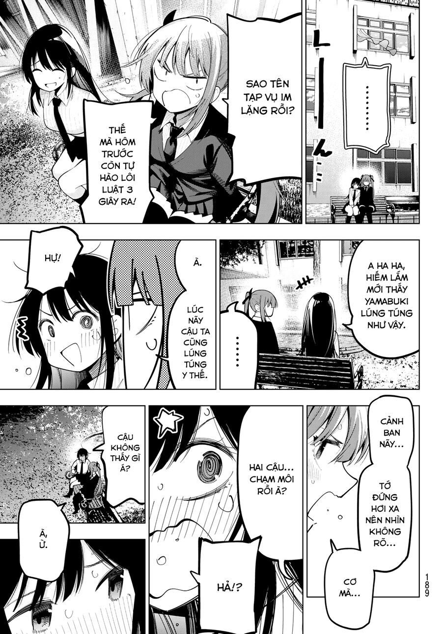 Mayonaka Heart Tune Chap 67 - Next Chap 68