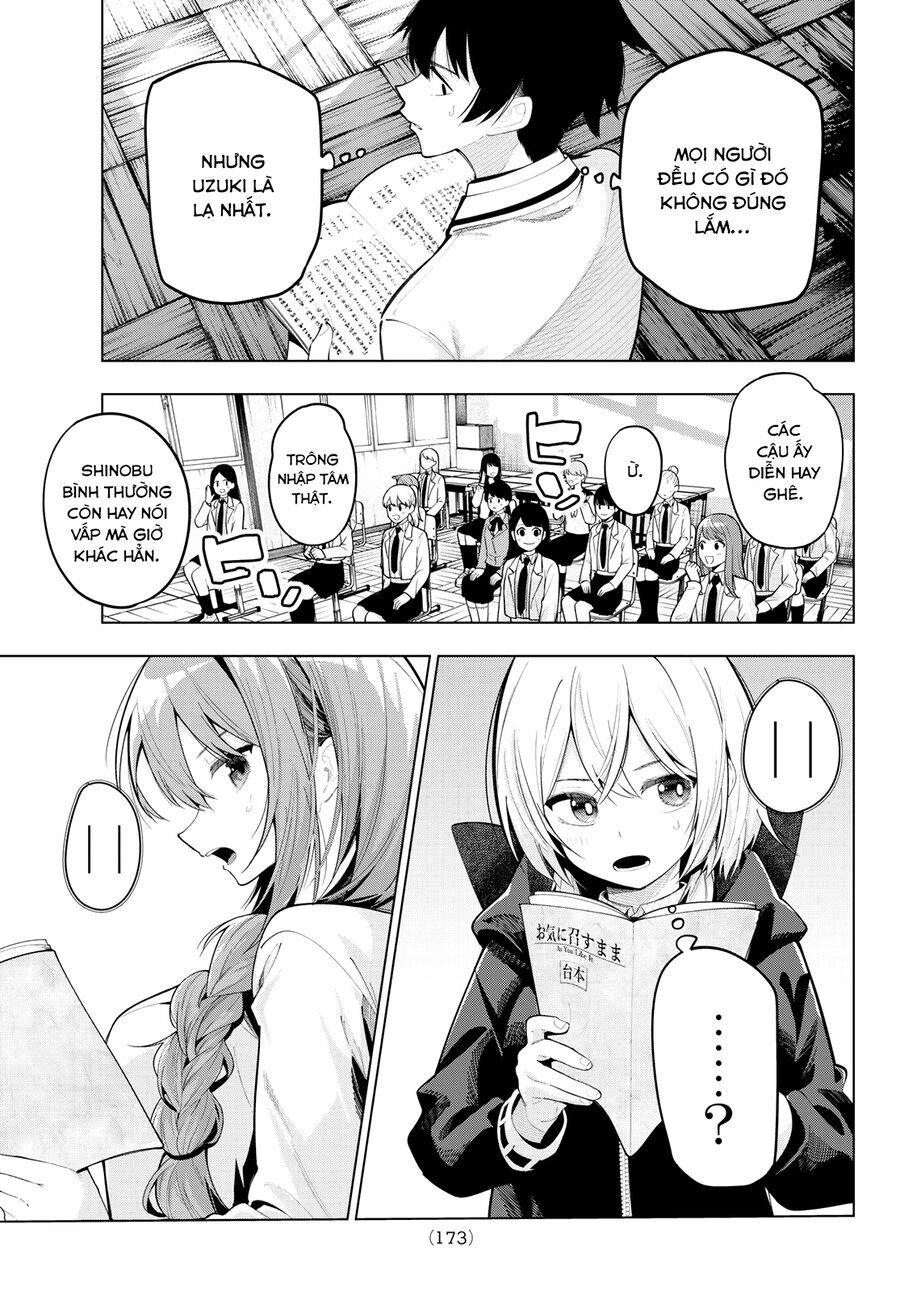 Mayonaka Heart Tune Chap 67 - Next Chap 68