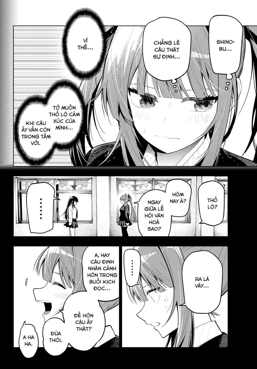 Mayonaka Heart Tune Chap 67 - Next Chap 68