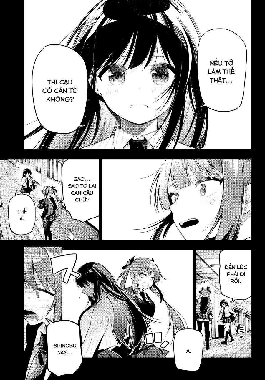 Mayonaka Heart Tune Chap 67 - Next Chap 68