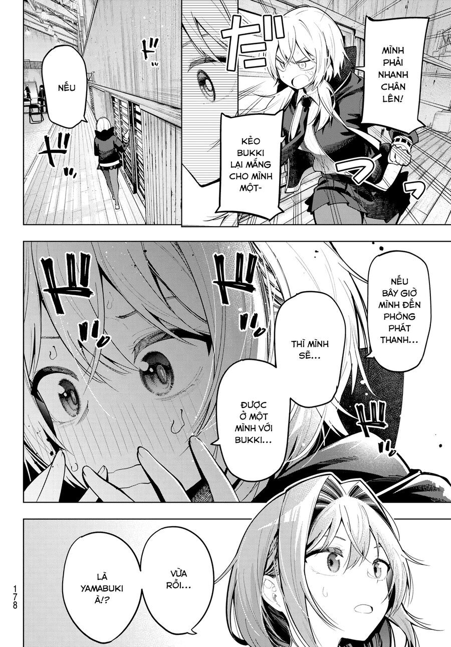Mayonaka Heart Tune Chap 68 - Next Chap 69