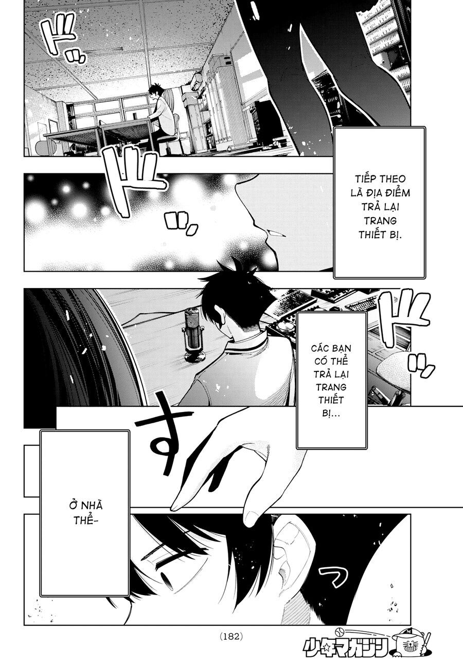 Mayonaka Heart Tune Chap 68 - Next Chap 69