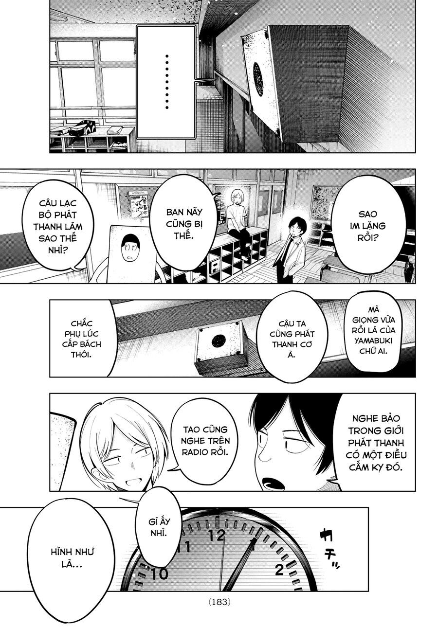 Mayonaka Heart Tune Chap 68 - Next Chap 69