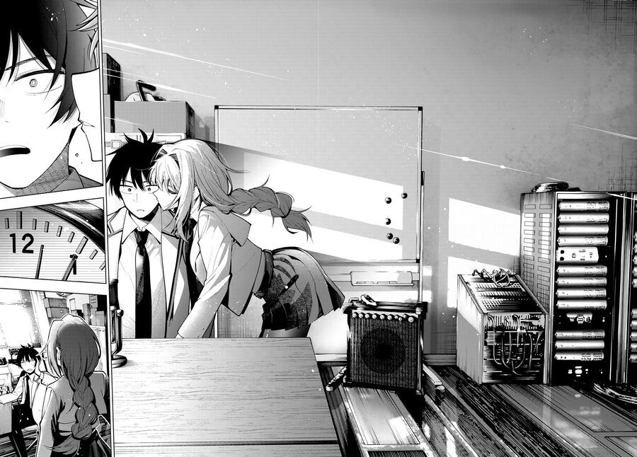 Mayonaka Heart Tune Chap 68 - Next Chap 69