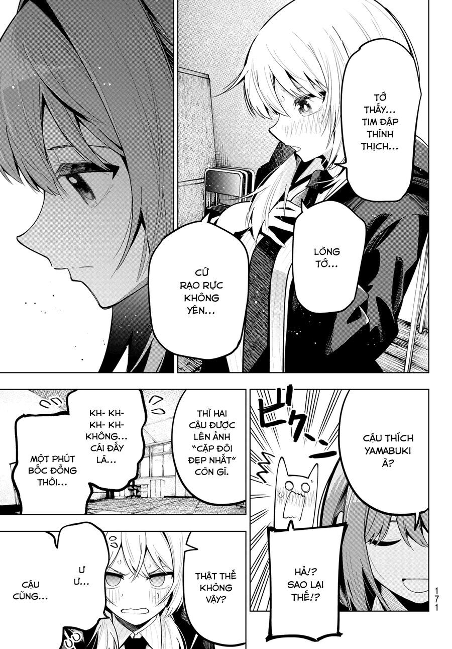 Mayonaka Heart Tune Chap 68 - Next Chap 69