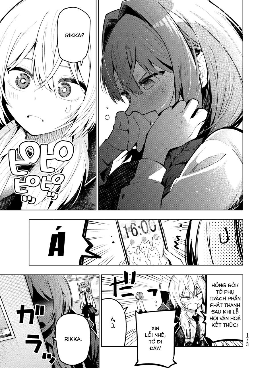 Mayonaka Heart Tune Chap 68 - Next Chap 69