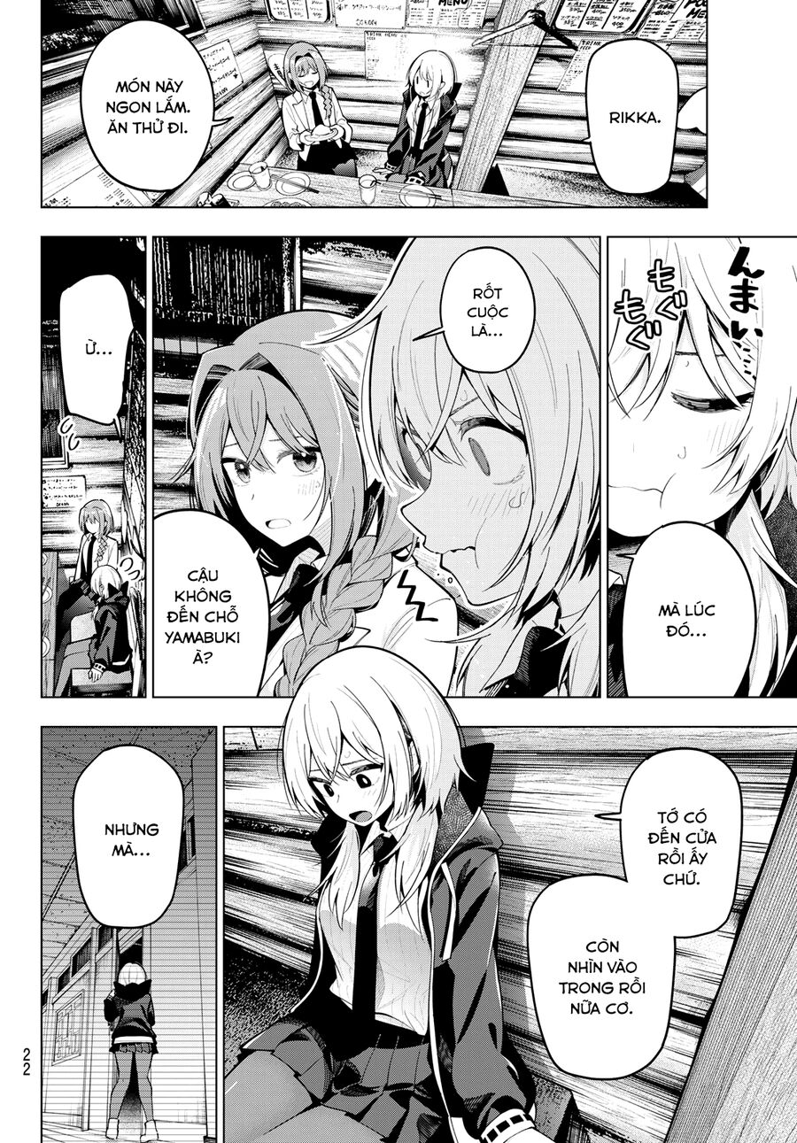 Mayonaka Heart Tune Chap 69 - Next Chap 70