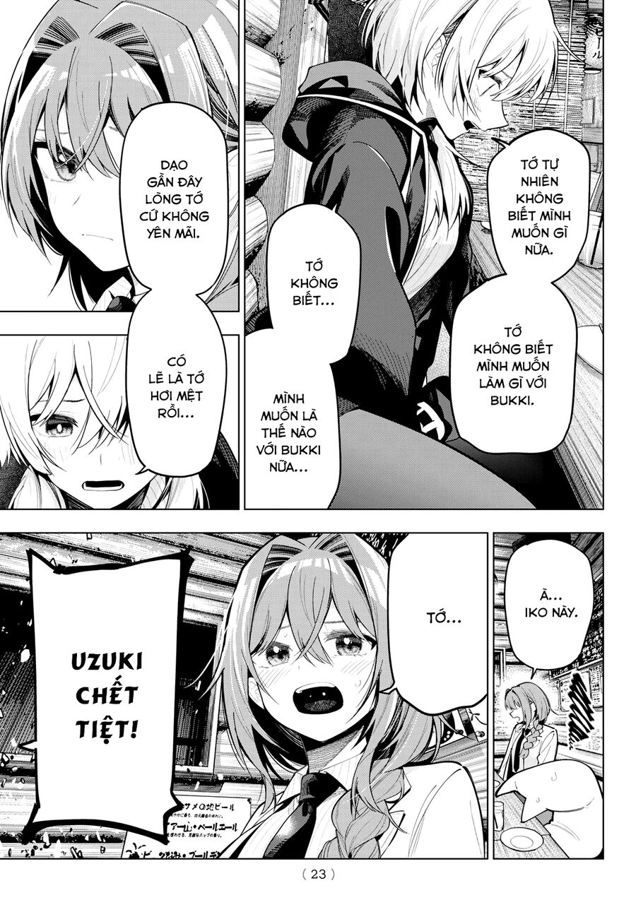 Mayonaka Heart Tune Chap 69 - Next Chap 70