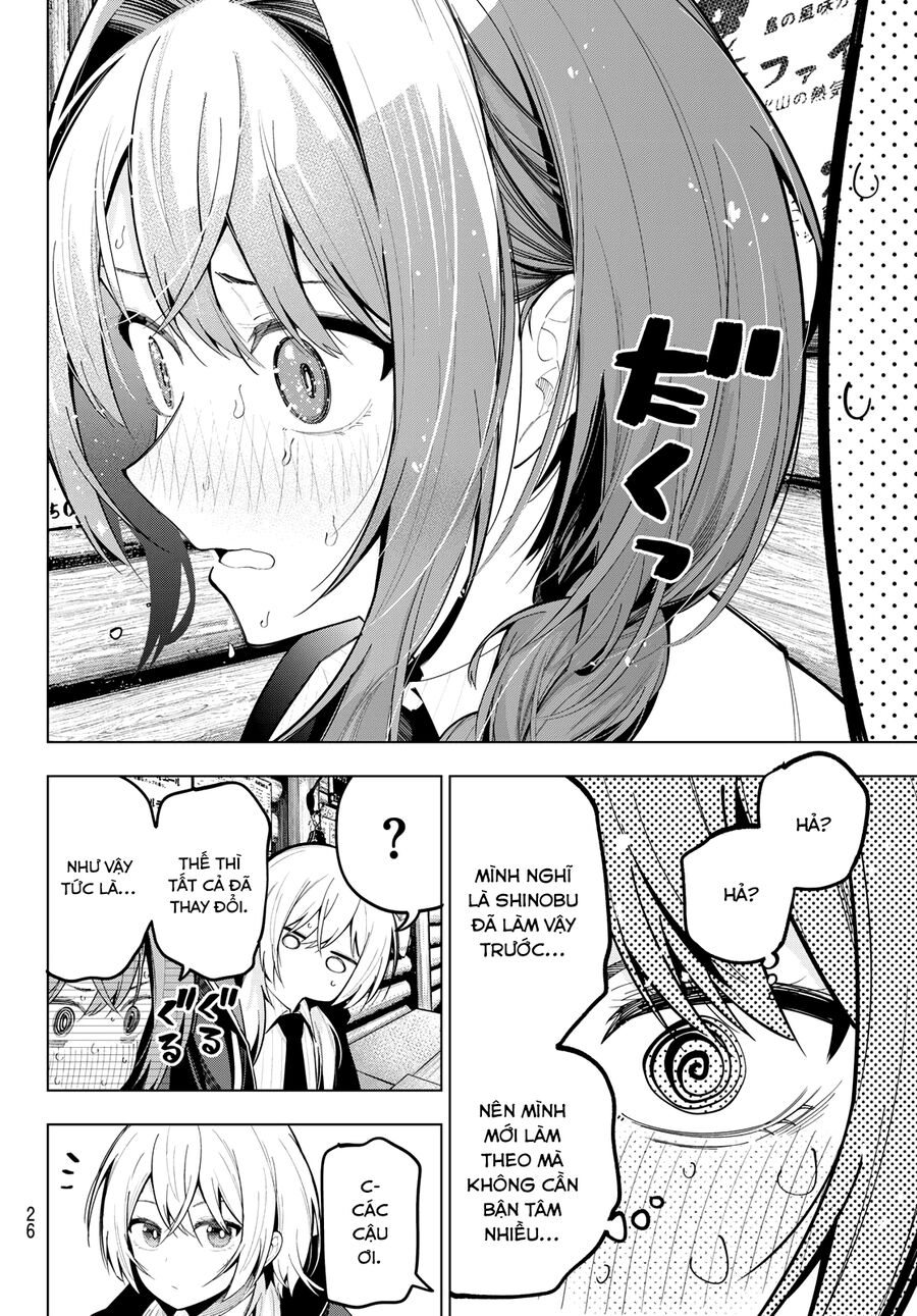 Mayonaka Heart Tune Chap 69 - Next Chap 70