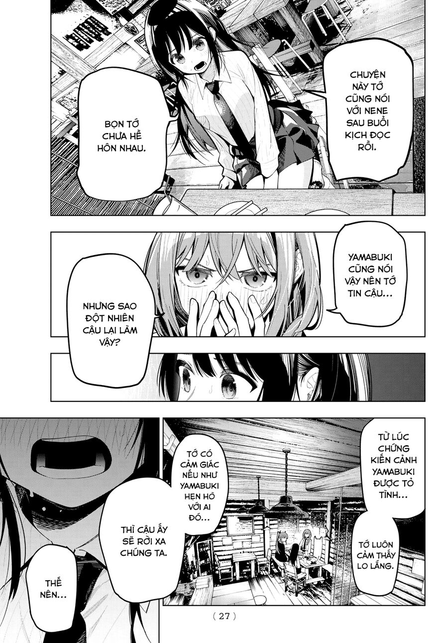Mayonaka Heart Tune Chap 69 - Next Chap 70