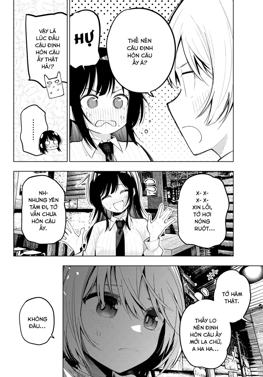 Mayonaka Heart Tune Chap 69 - Next Chap 70