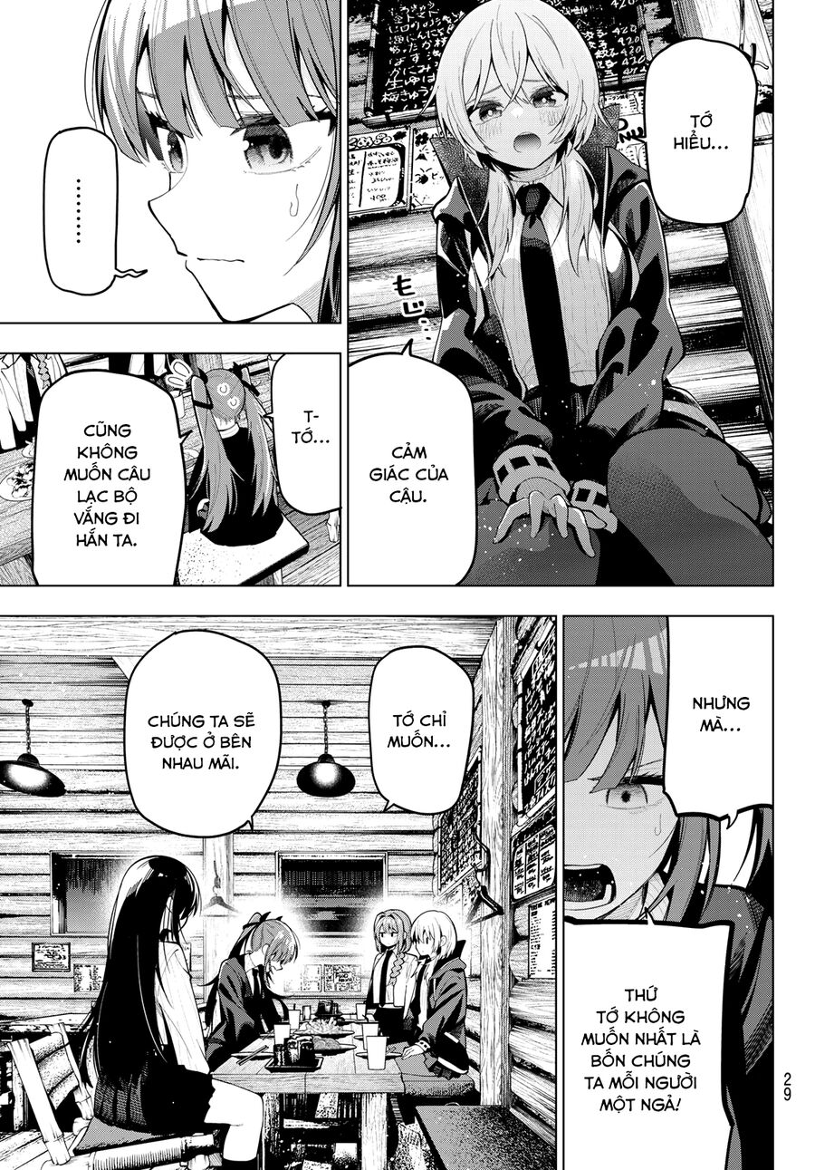 Mayonaka Heart Tune Chap 69 - Next Chap 70