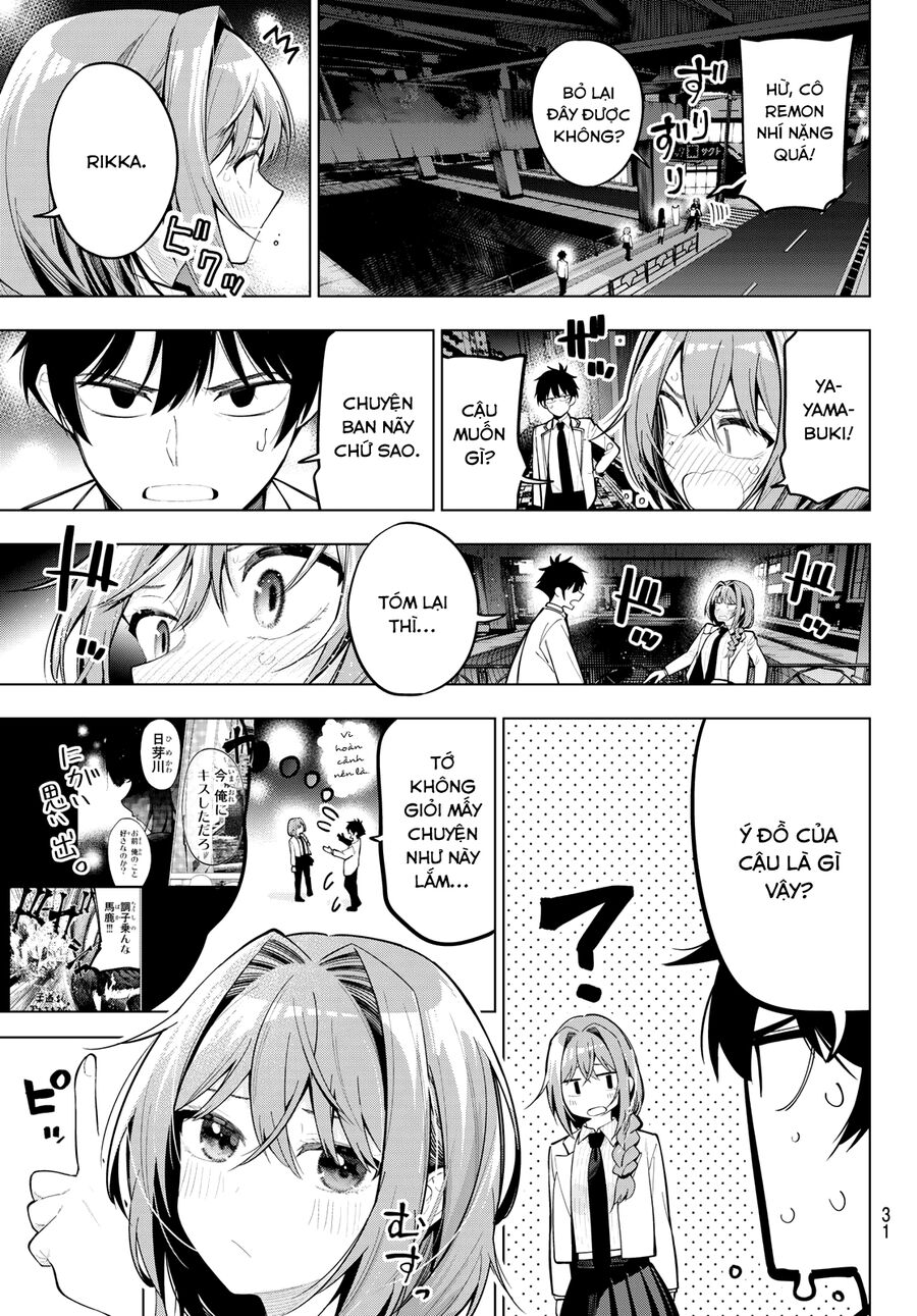 Mayonaka Heart Tune Chap 69 - Next Chap 70