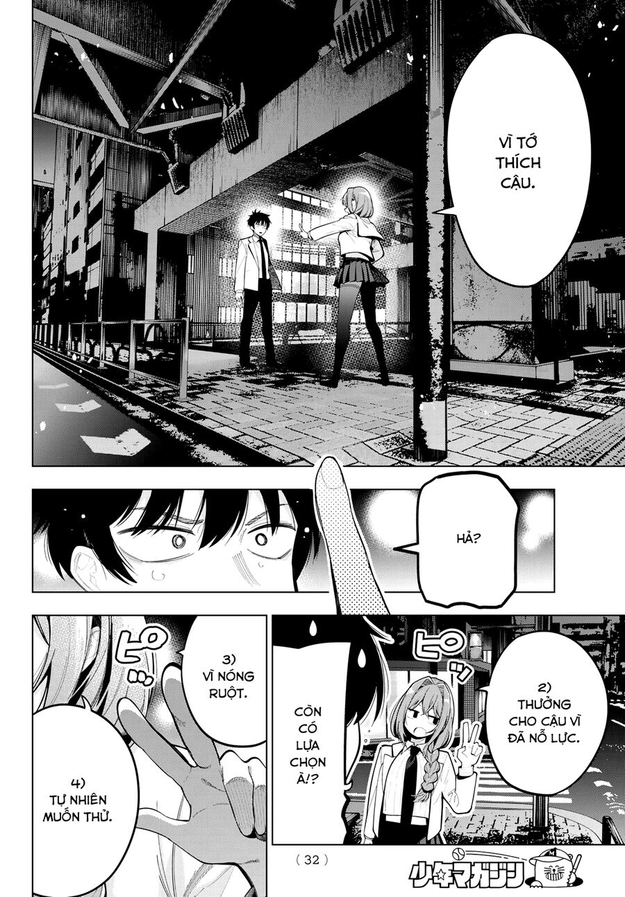 Mayonaka Heart Tune Chap 69 - Next Chap 70
