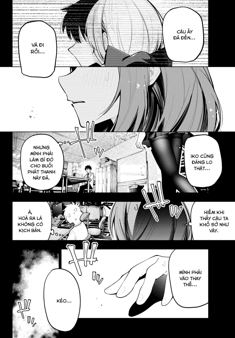 Mayonaka Heart Tune Chap 69 - Next Chap 70