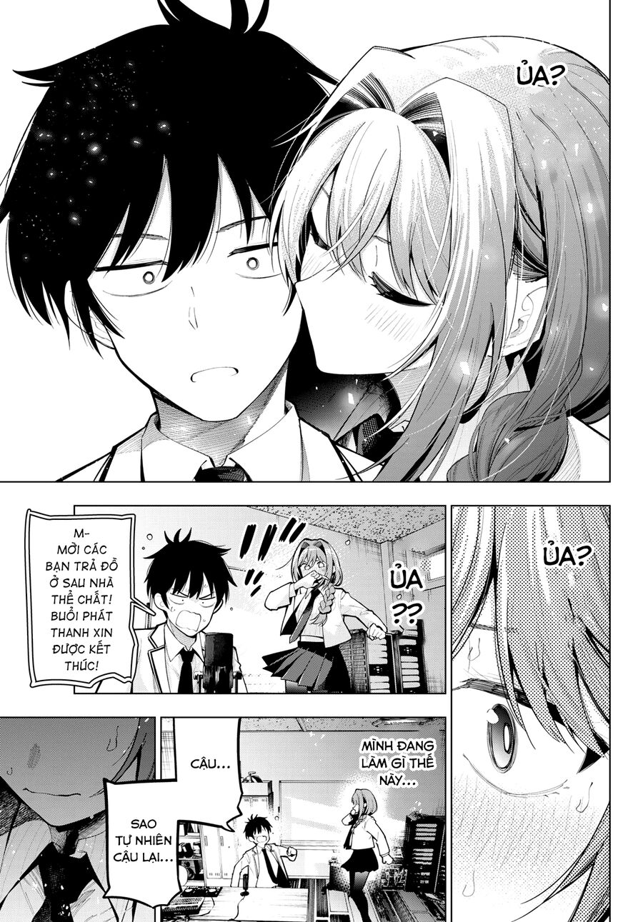 Mayonaka Heart Tune Chap 69 - Next Chap 70