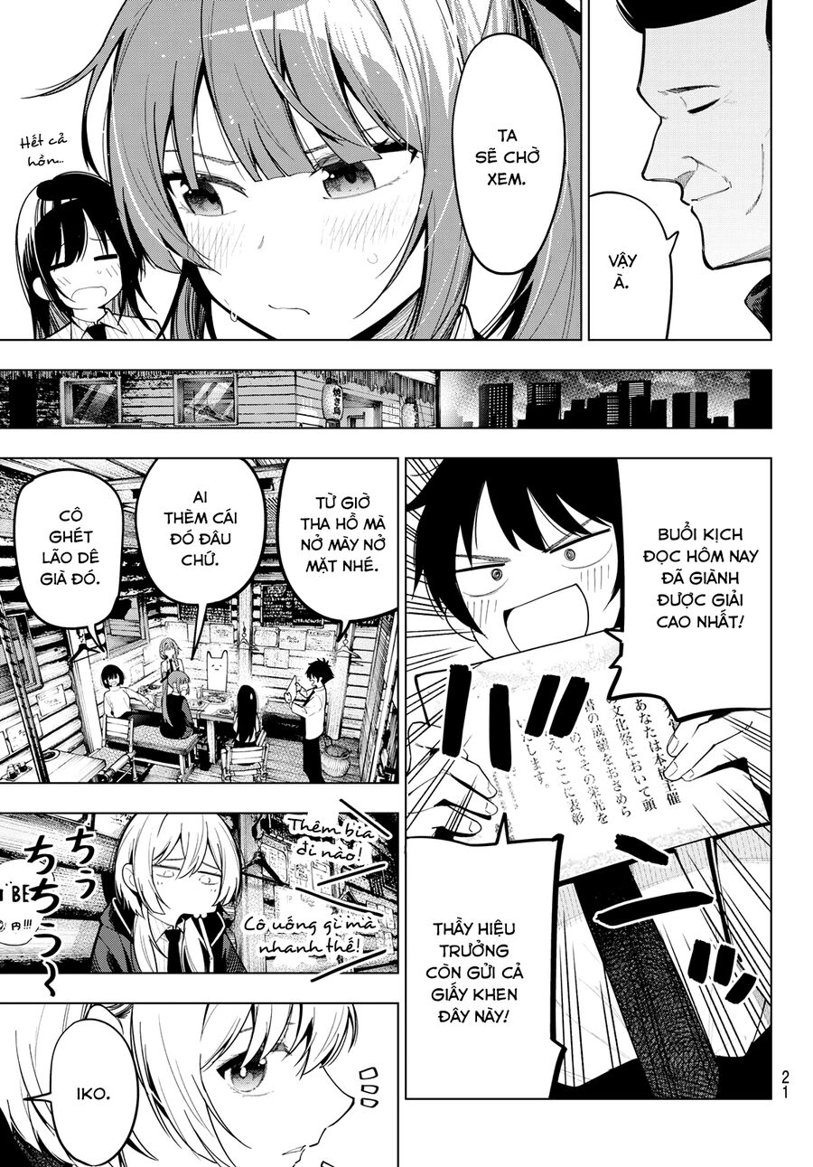 Mayonaka Heart Tune Chap 69 - Next Chap 70