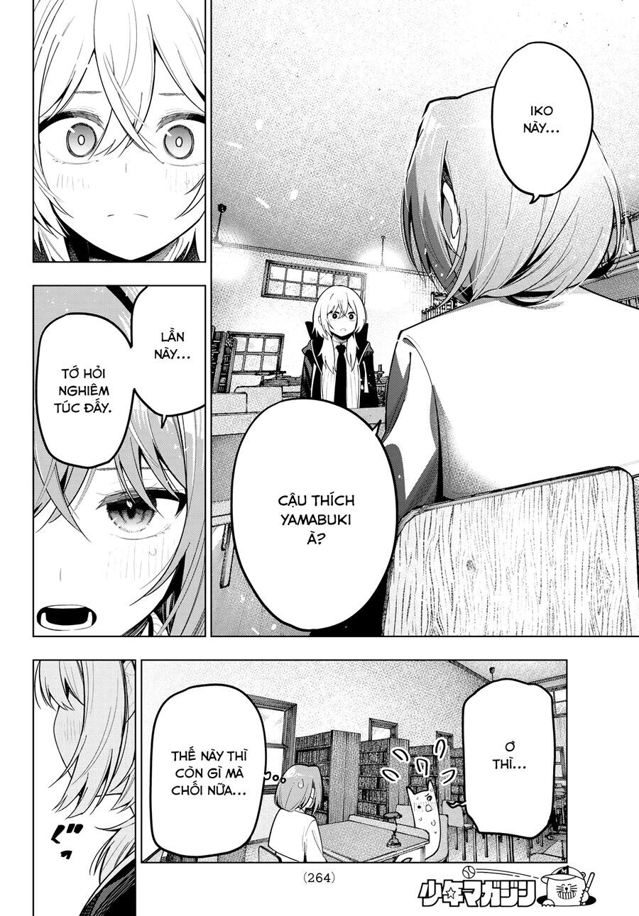 Mayonaka Heart Tune Chap 70 - Next Chap 71