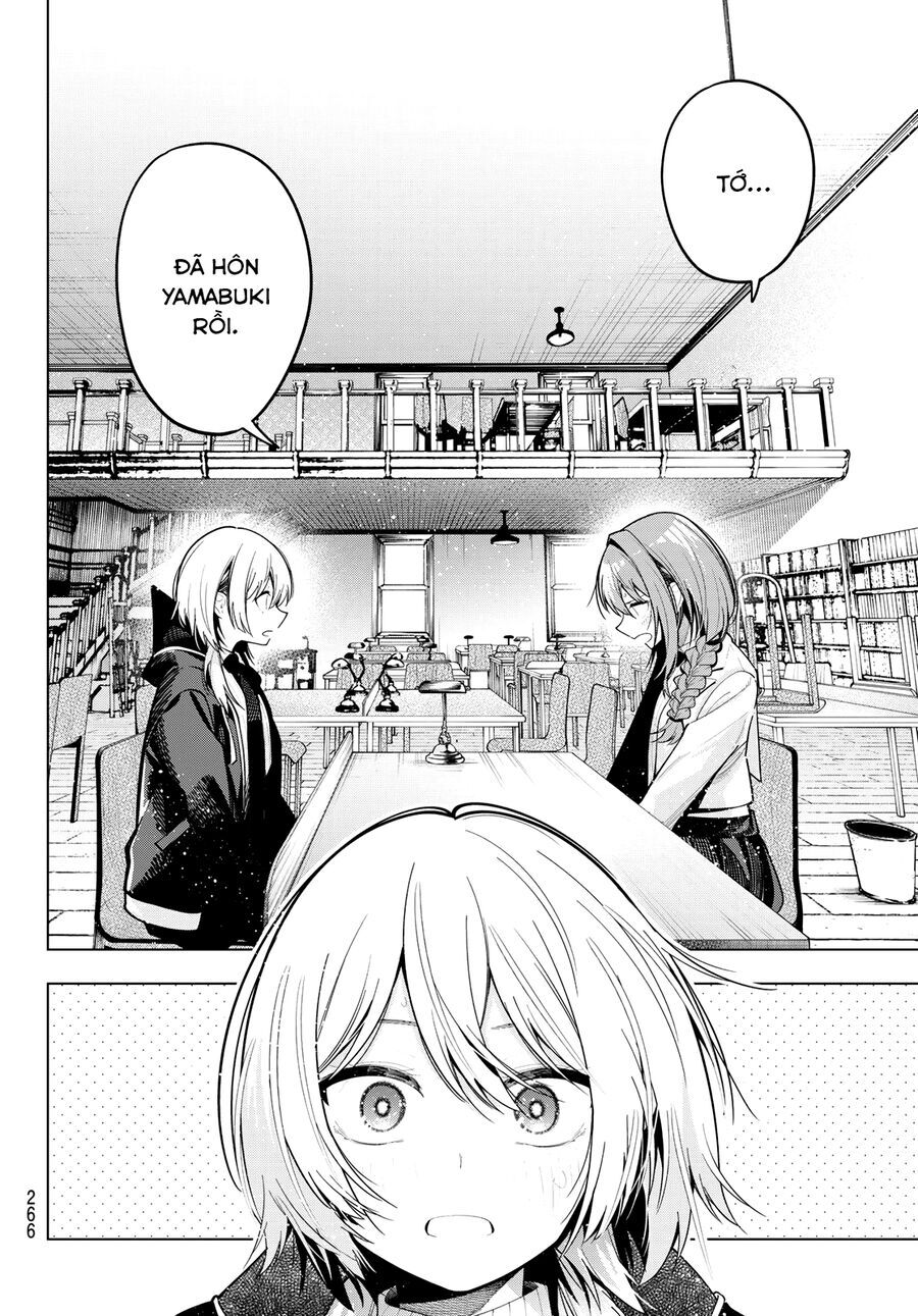 Mayonaka Heart Tune Chap 70 - Next Chap 71