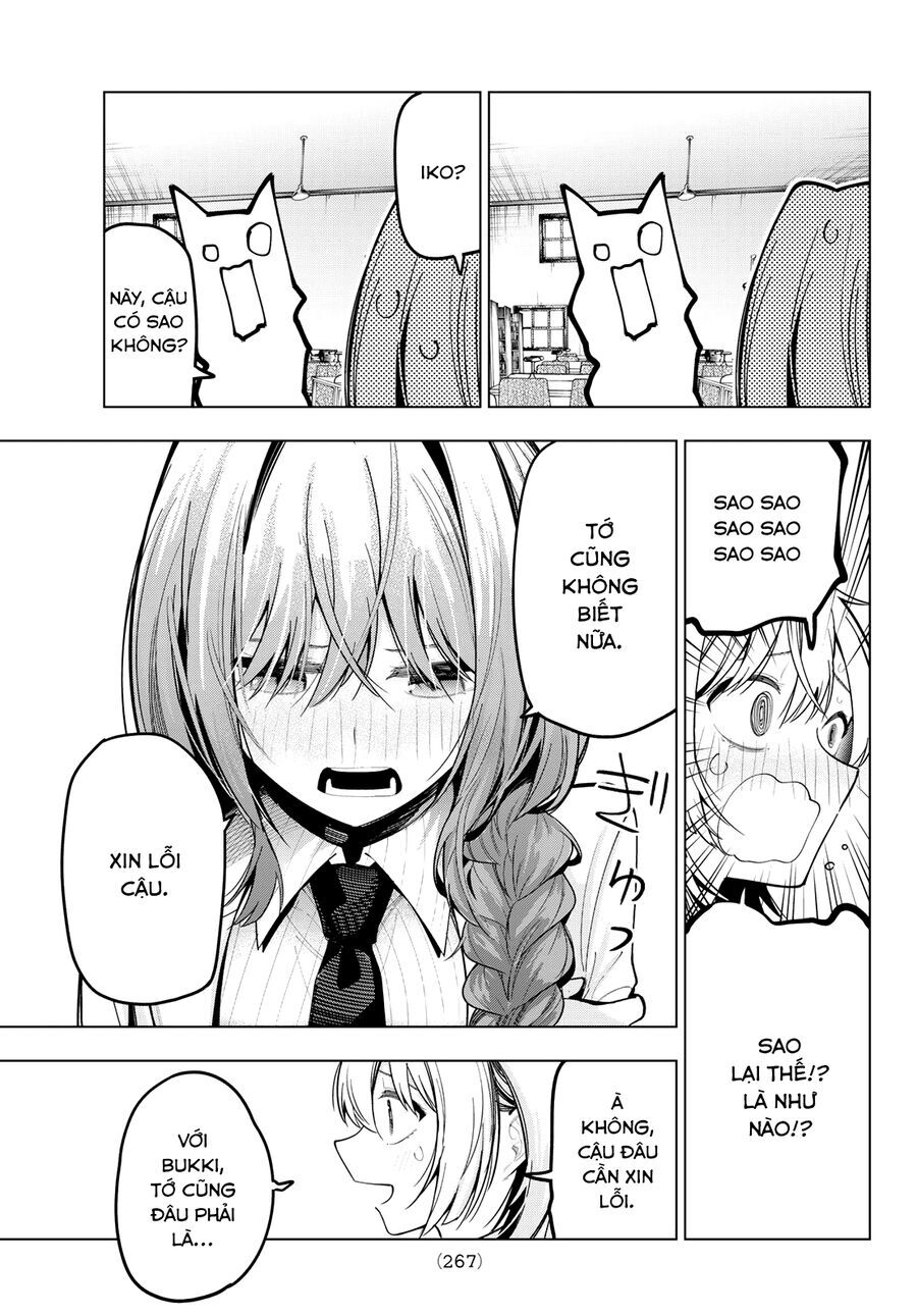 Mayonaka Heart Tune Chap 70 - Next Chap 71