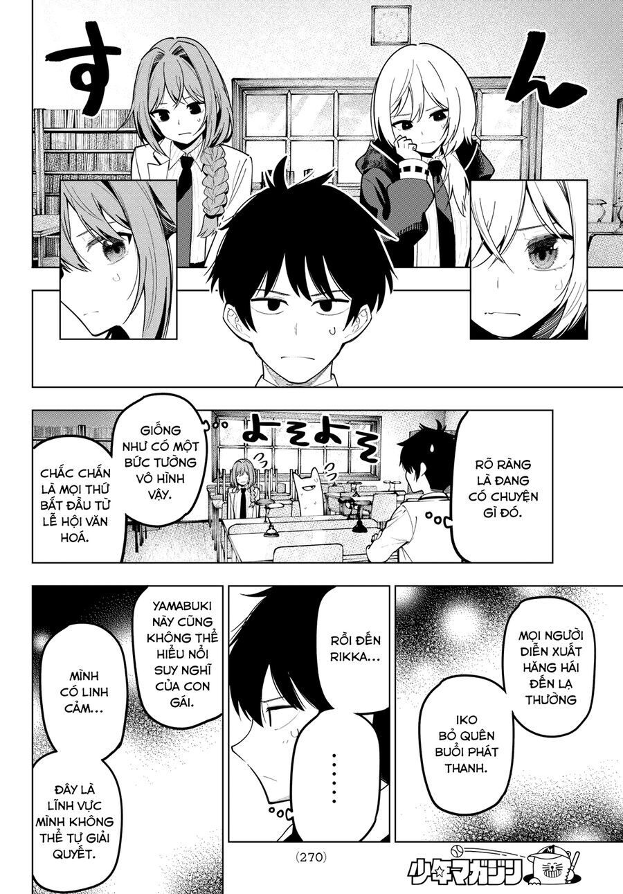 Mayonaka Heart Tune Chap 70 - Next Chap 71