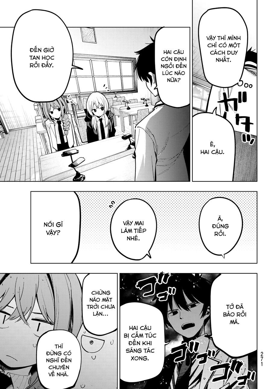 Mayonaka Heart Tune Chap 70 - Next Chap 71