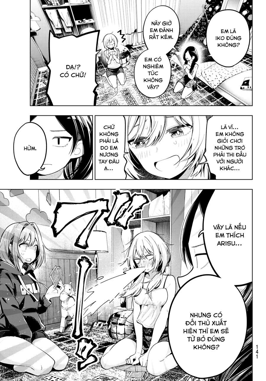 Mayonaka Heart Tune Chap 71 - Next Chap 72