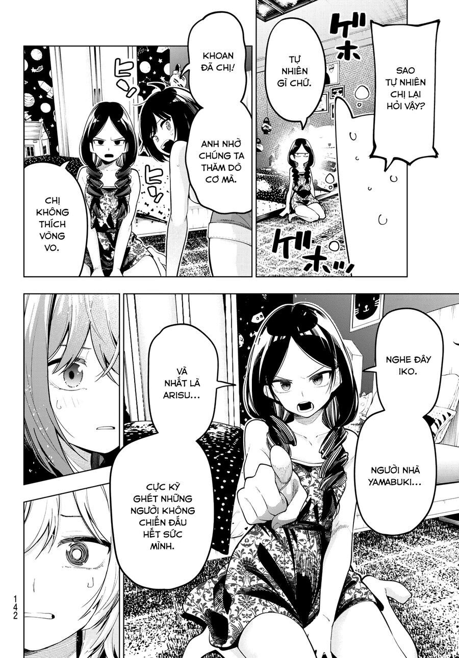 Mayonaka Heart Tune Chap 71 - Next Chap 72