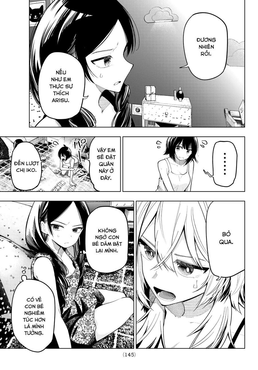Mayonaka Heart Tune Chap 71 - Next Chap 72
