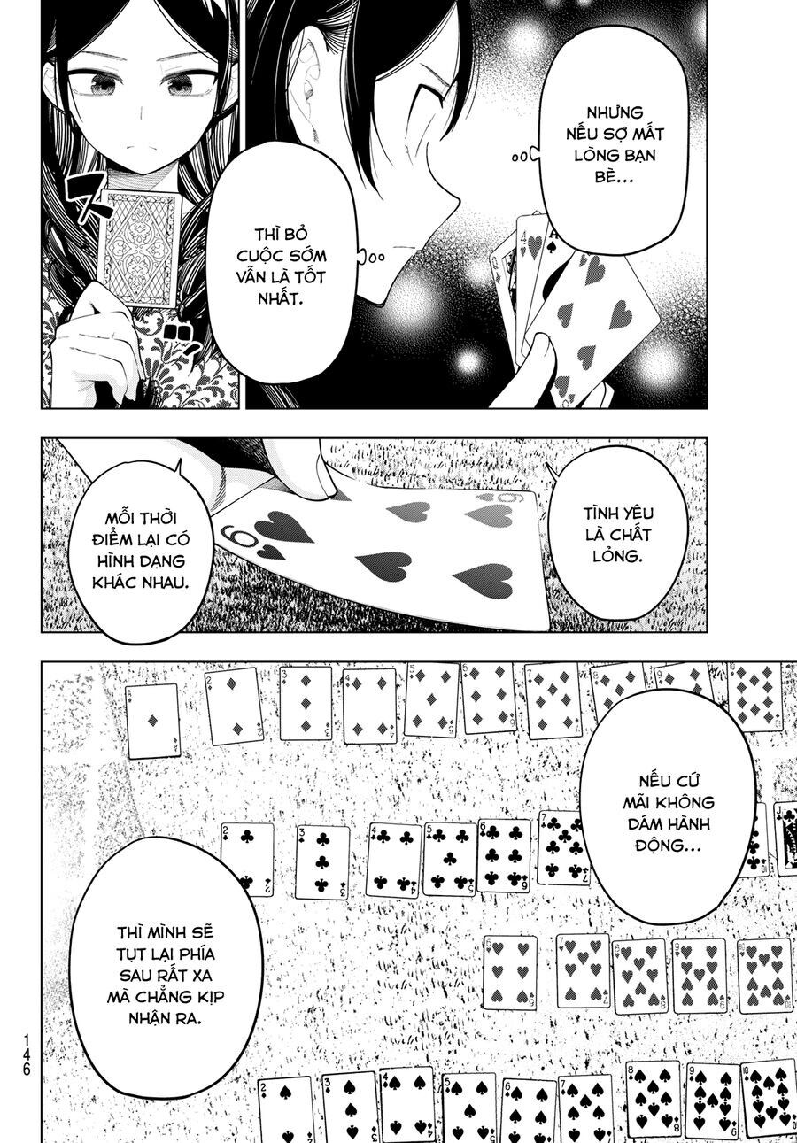 Mayonaka Heart Tune Chap 71 - Next Chap 72