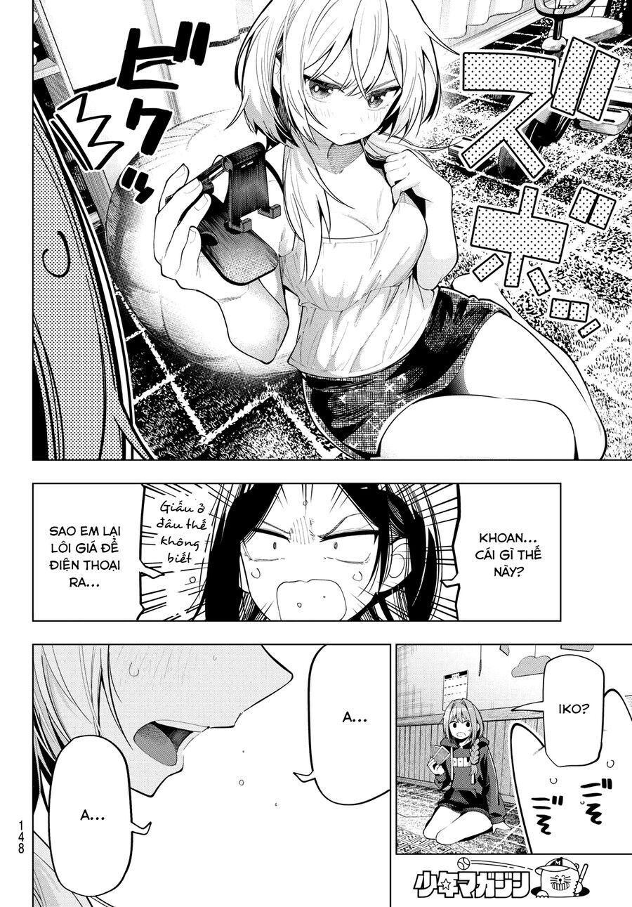 Mayonaka Heart Tune Chap 71 - Next Chap 72