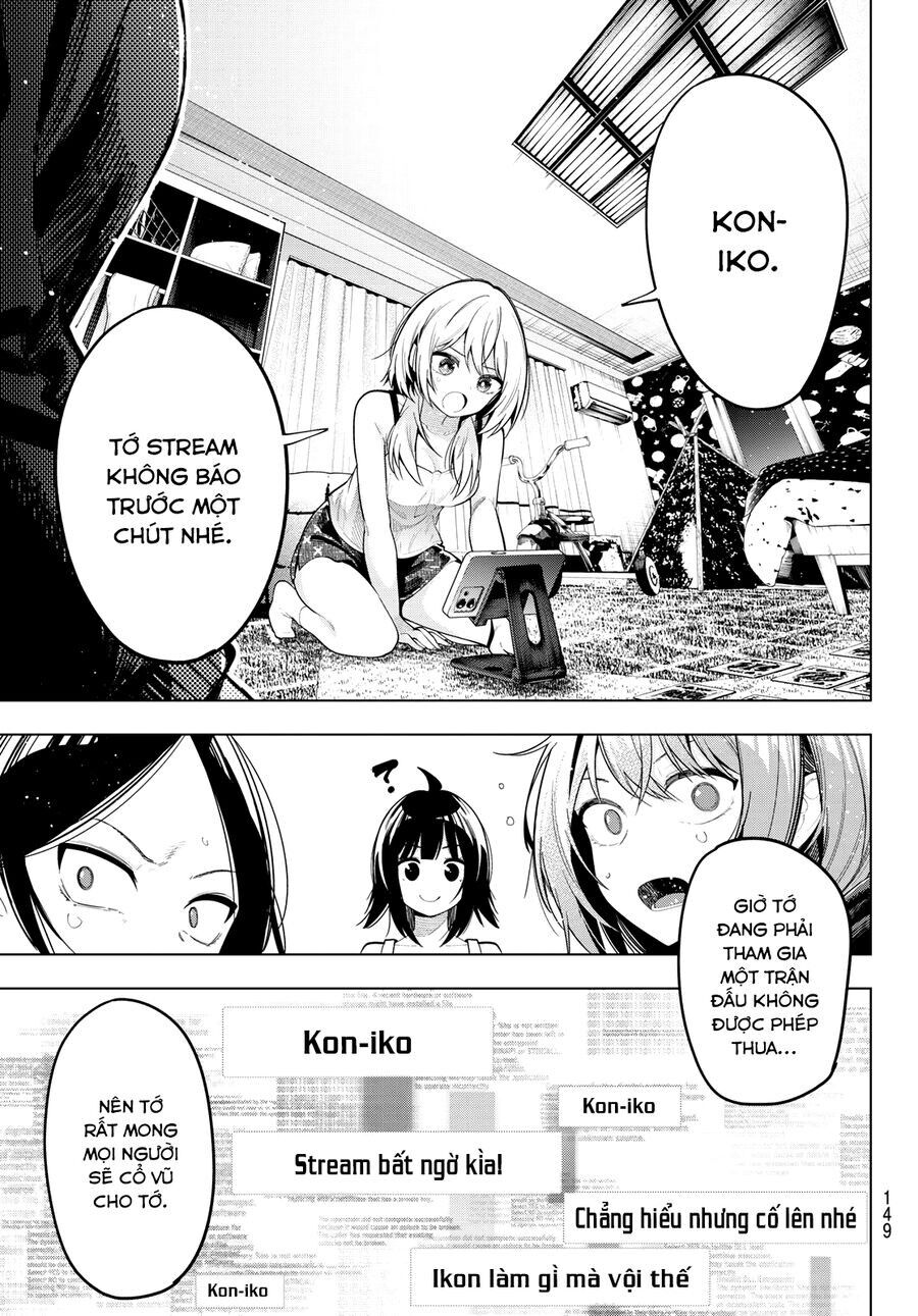 Mayonaka Heart Tune Chap 71 - Next Chap 72