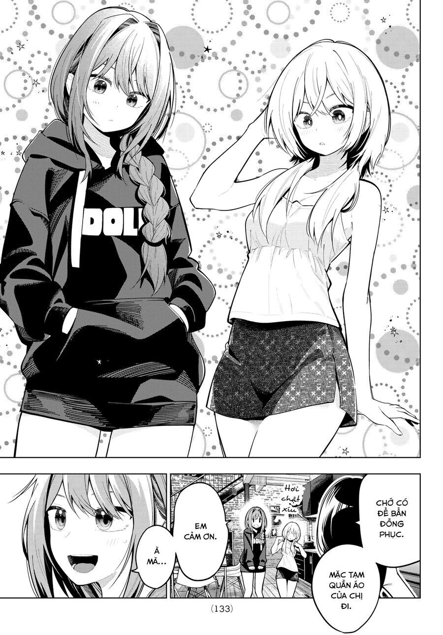 Mayonaka Heart Tune Chap 71 - Next Chap 72