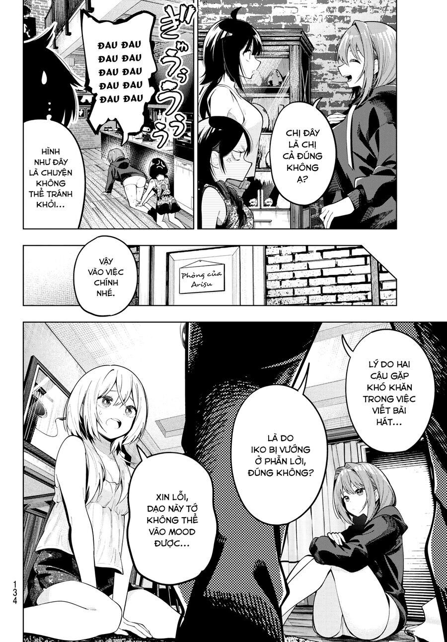 Mayonaka Heart Tune Chap 71 - Next Chap 72