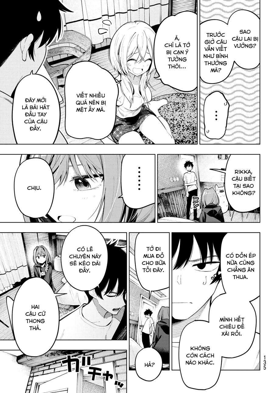 Mayonaka Heart Tune Chap 71 - Next Chap 72