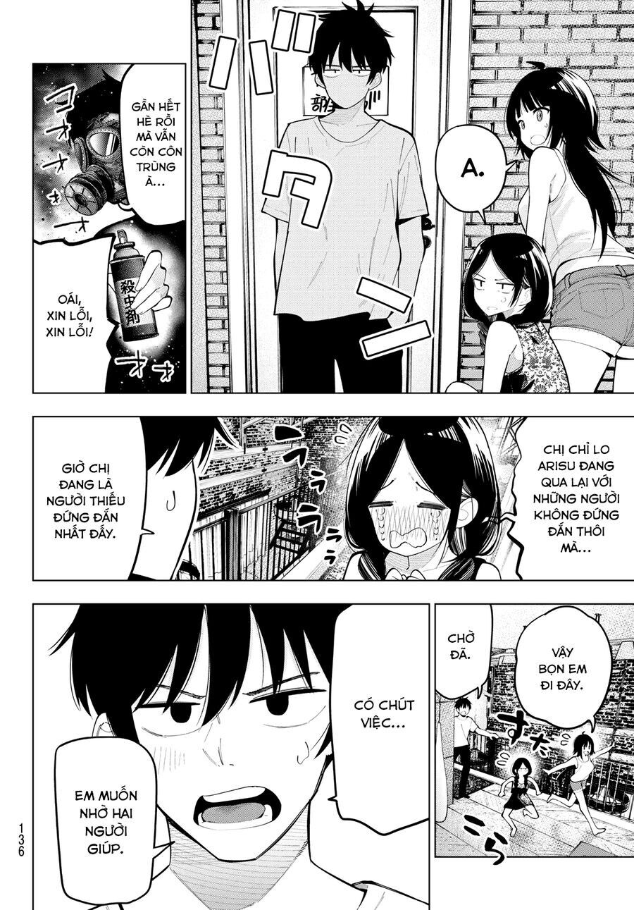 Mayonaka Heart Tune Chap 71 - Next Chap 72