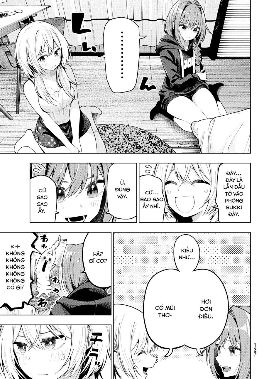 Mayonaka Heart Tune Chap 71 - Next Chap 72