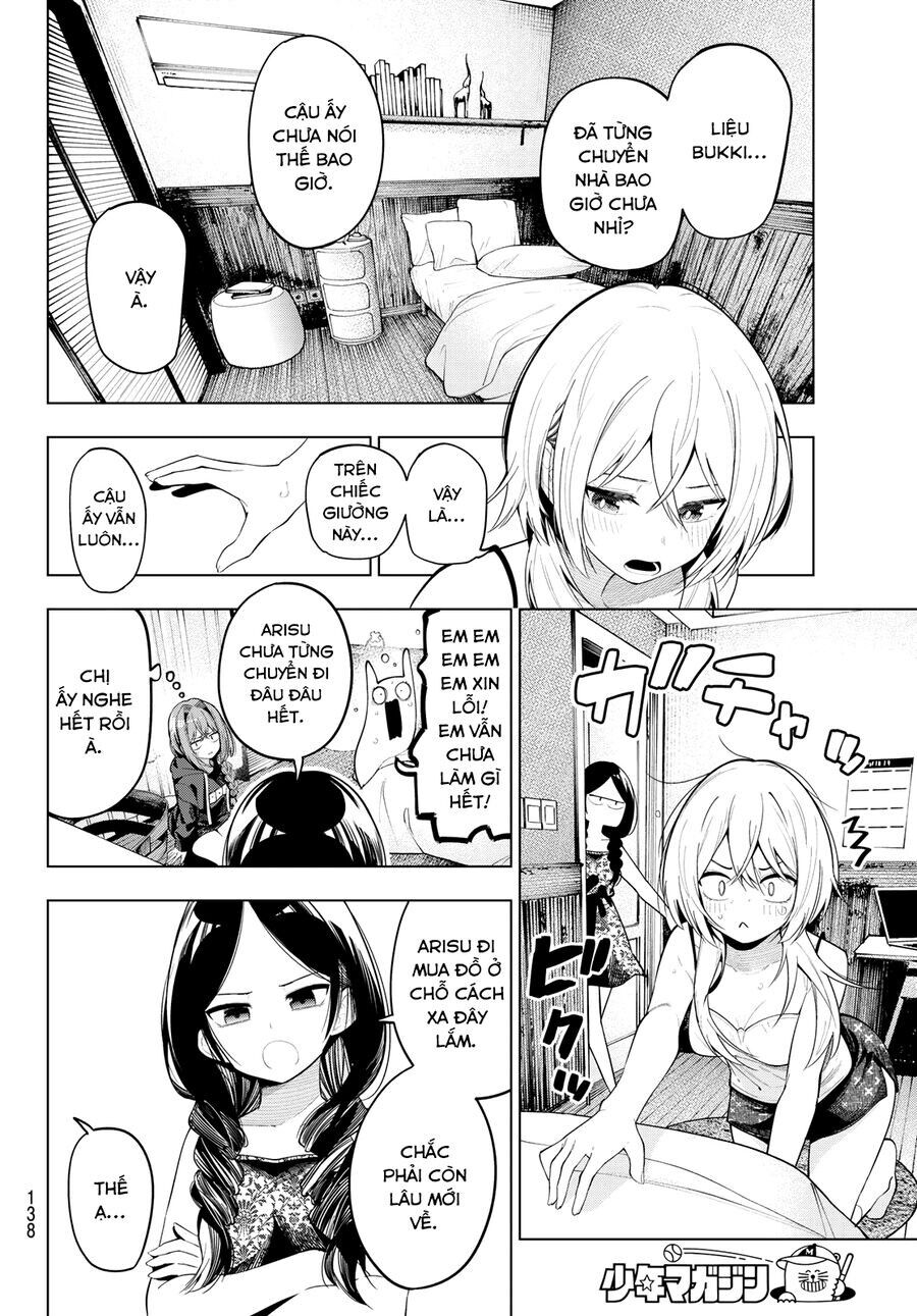 Mayonaka Heart Tune Chap 71 - Next Chap 72