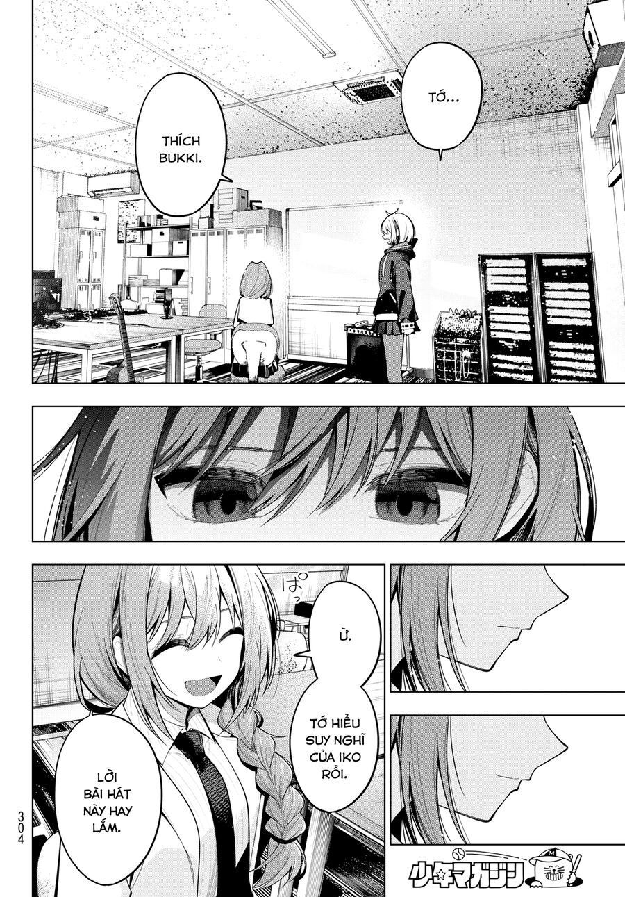 Mayonaka Heart Tune Chap 72 - Next Chap 73