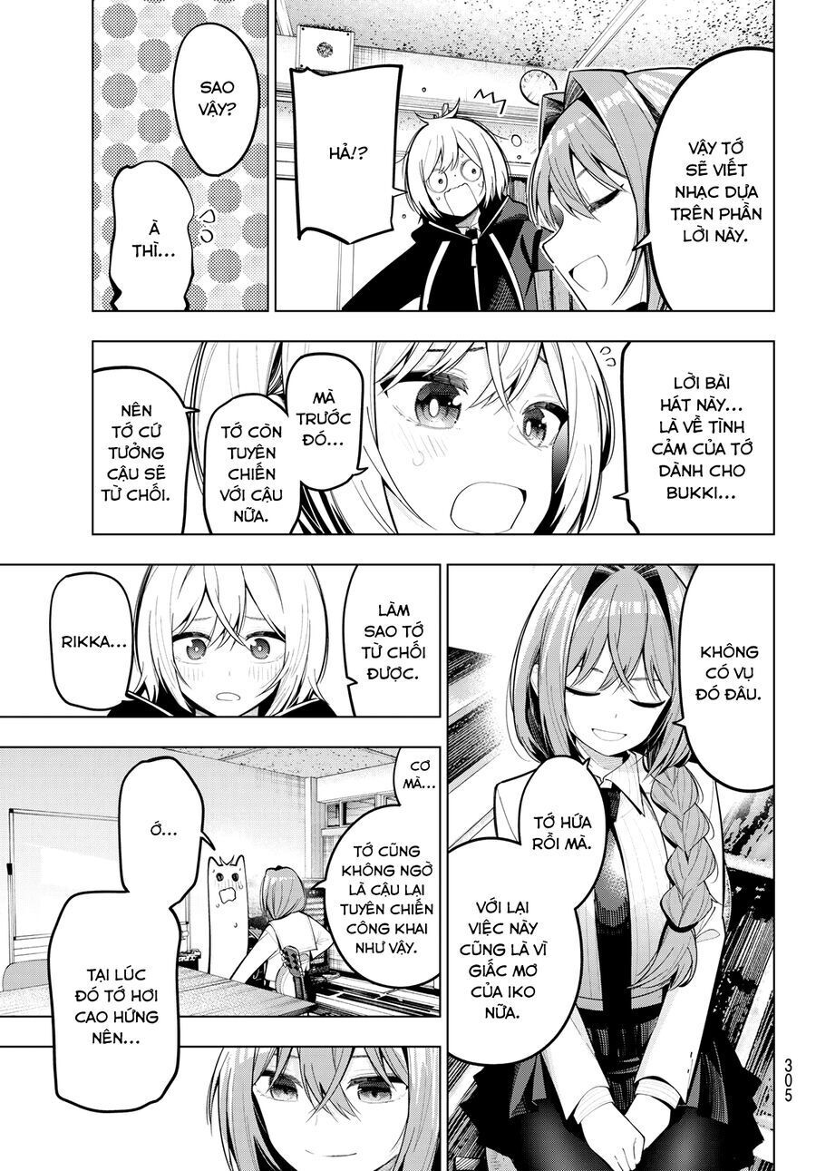 Mayonaka Heart Tune Chap 72 - Next Chap 73