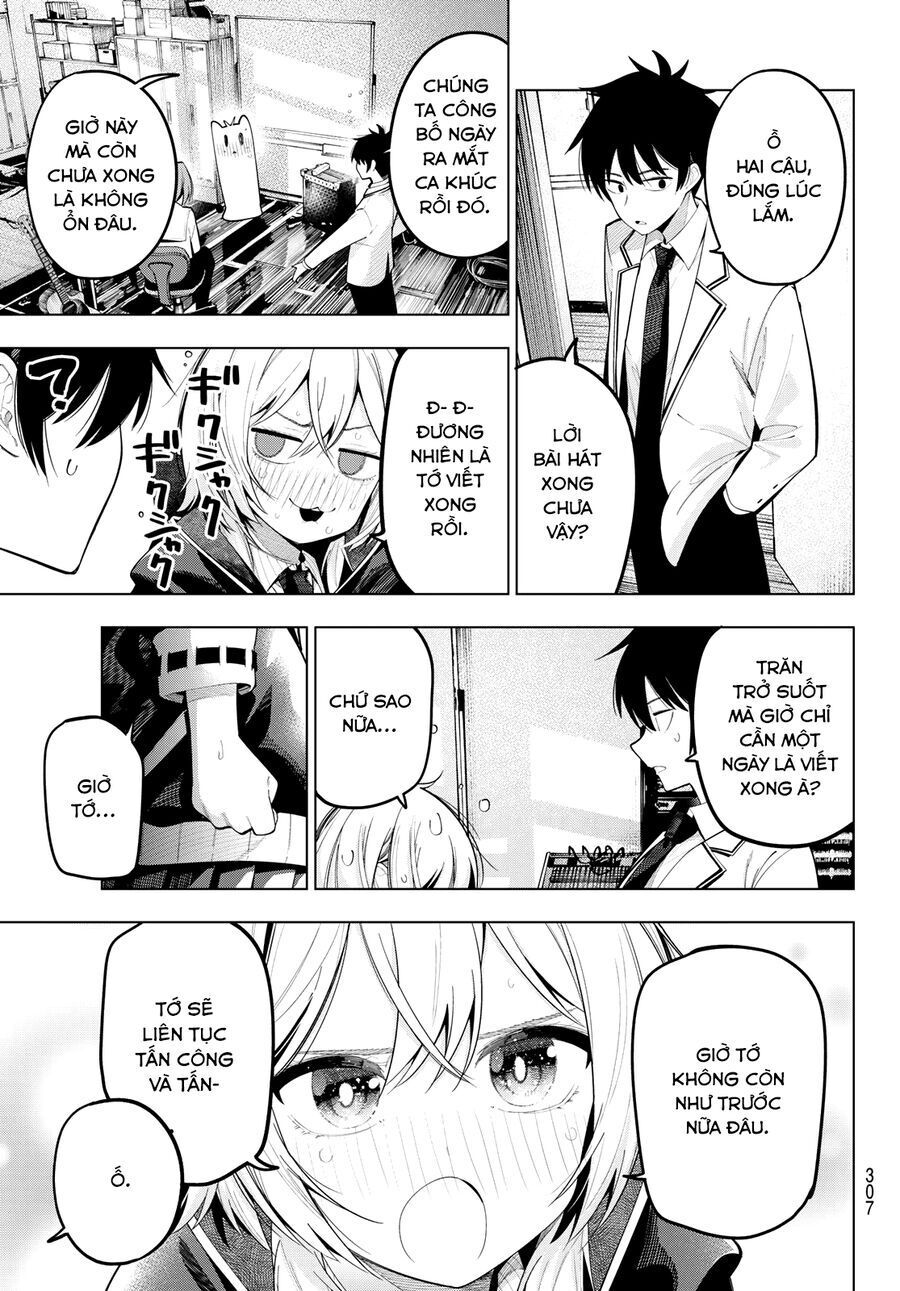 Mayonaka Heart Tune Chap 72 - Next Chap 73