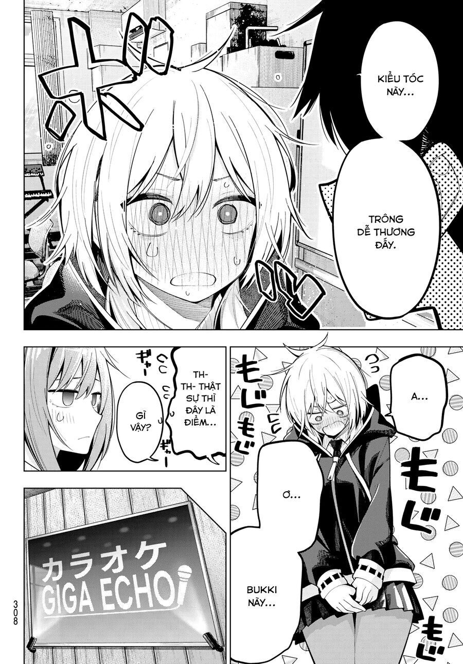 Mayonaka Heart Tune Chap 72 - Next Chap 73