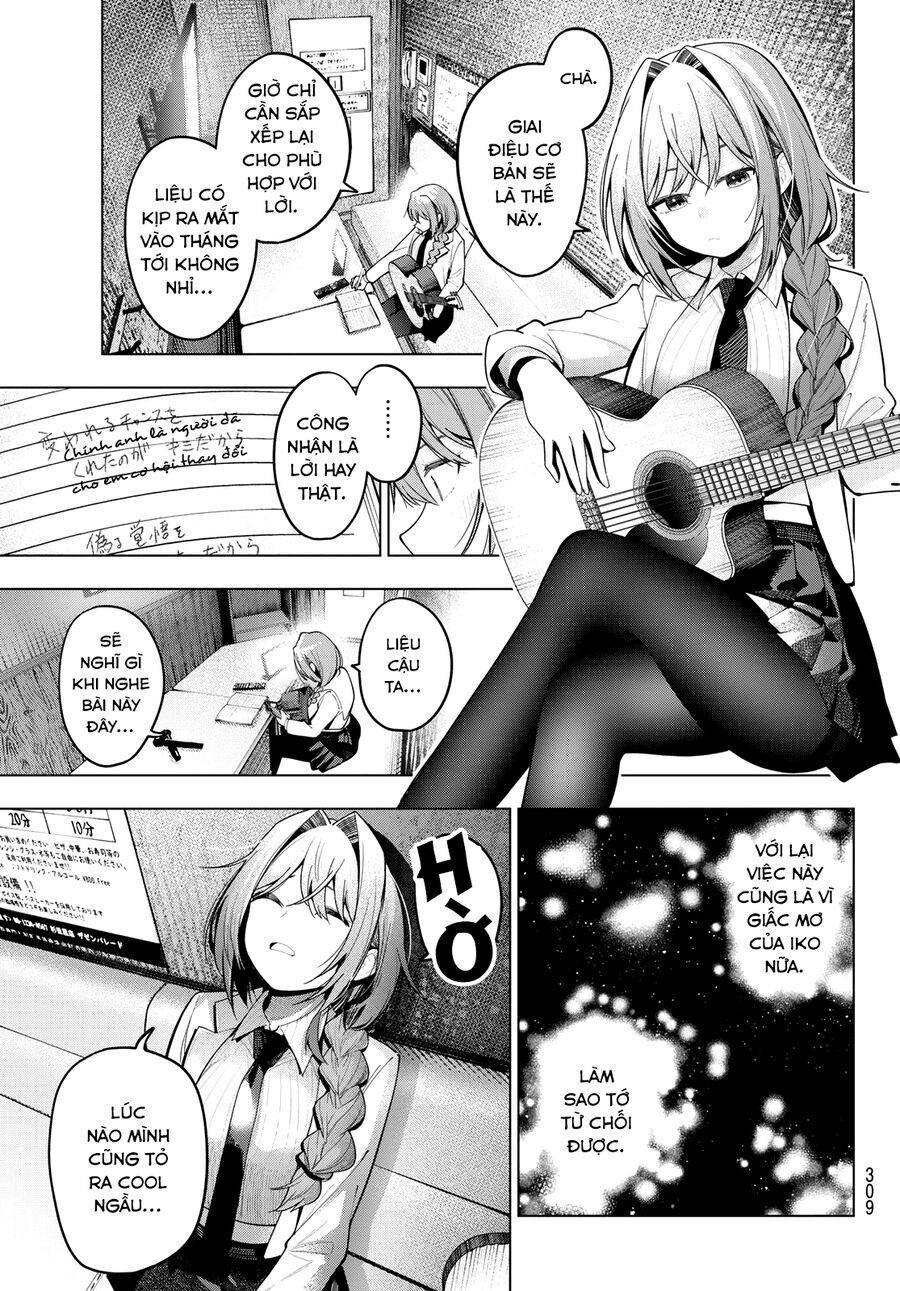 Mayonaka Heart Tune Chap 72 - Next Chap 73