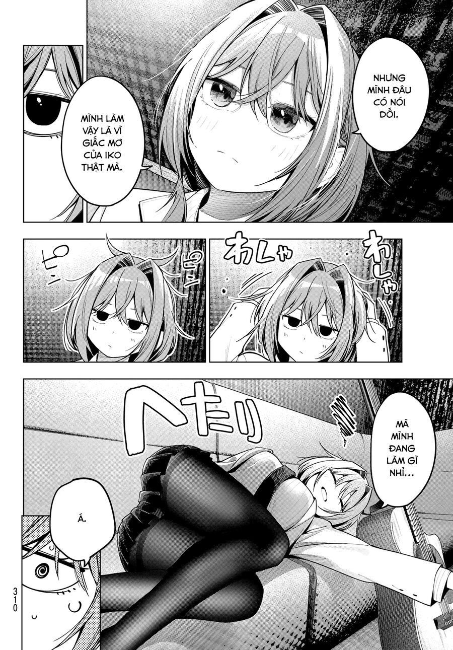 Mayonaka Heart Tune Chap 72 - Next Chap 73