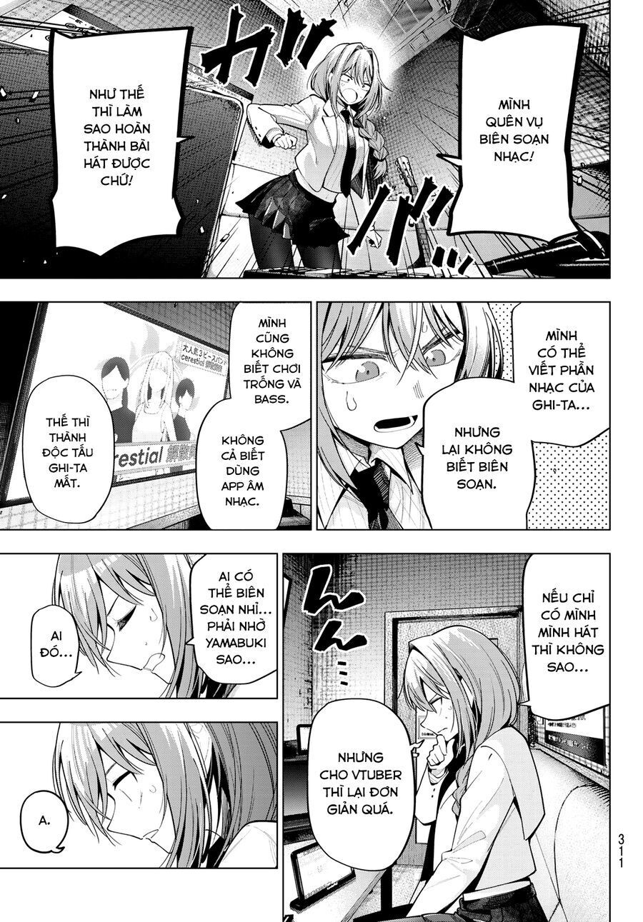 Mayonaka Heart Tune Chap 72 - Next Chap 73