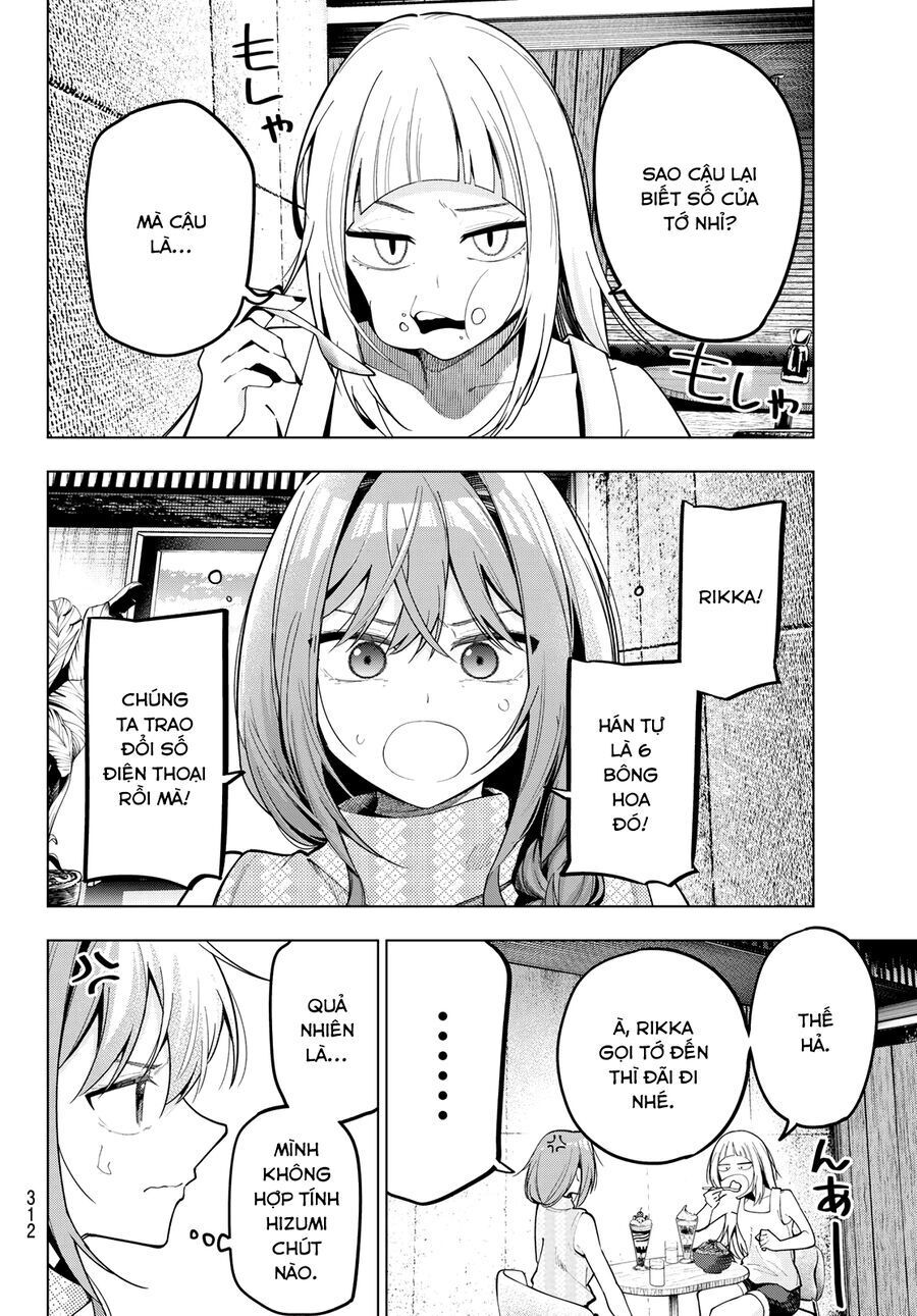 Mayonaka Heart Tune Chap 72 - Next Chap 73